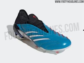 阿迪达斯足球鞋最新爆料,科技革新，助力球场霸主